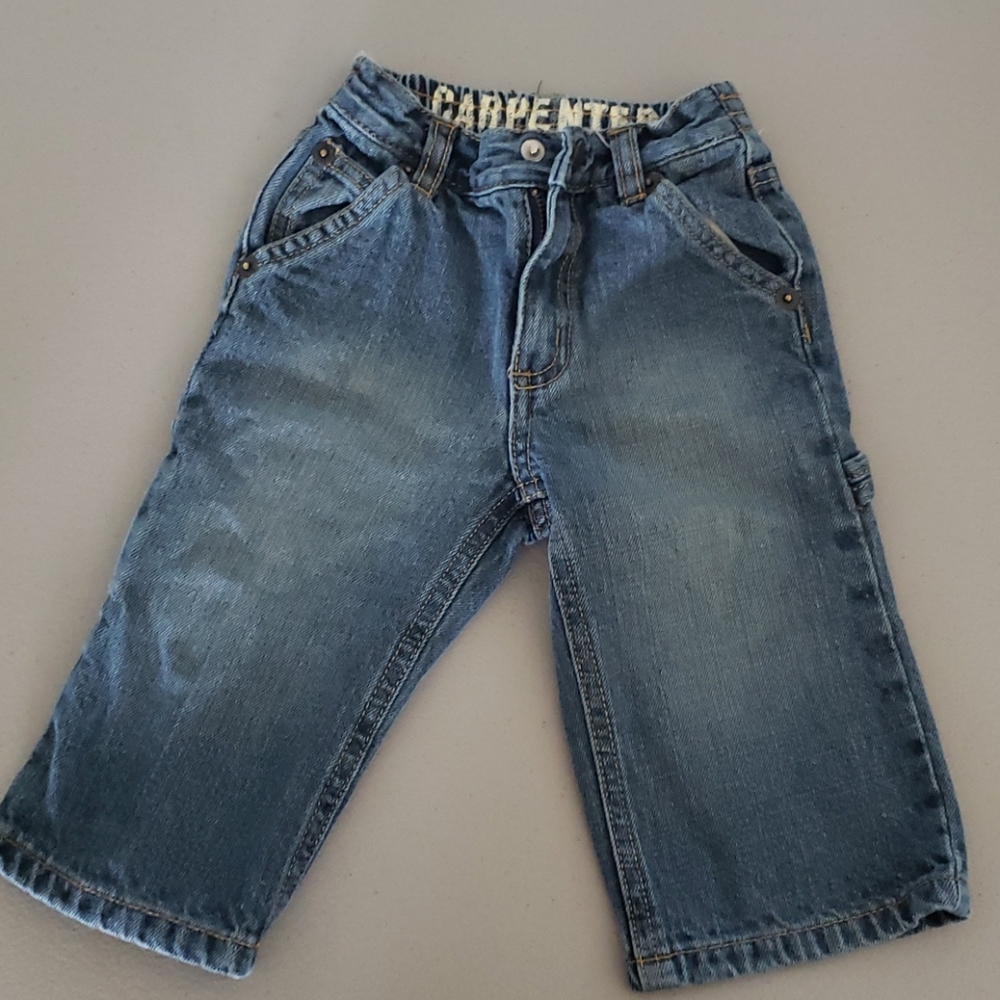 Crazy 8 carpenter jeans